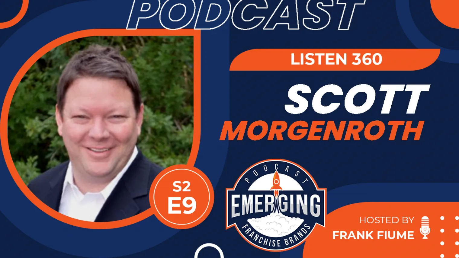 Episode image for Scott Morgenroth: A Journey from Sports Coaching to Business Coaching