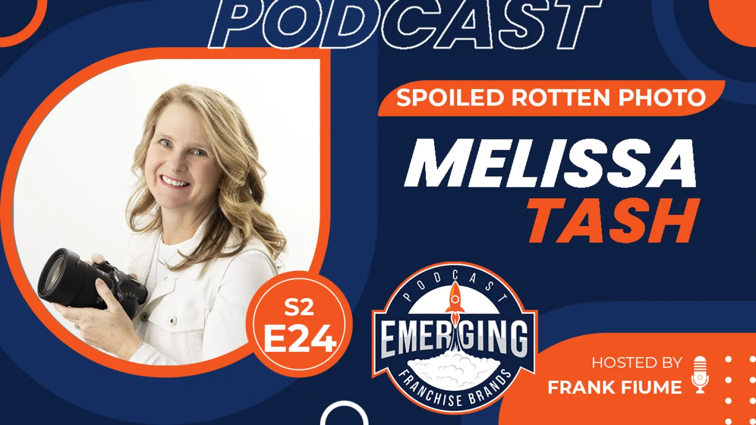 Episode image for Melissa Tash's Visionary Approach to Franchising in Children's Photography