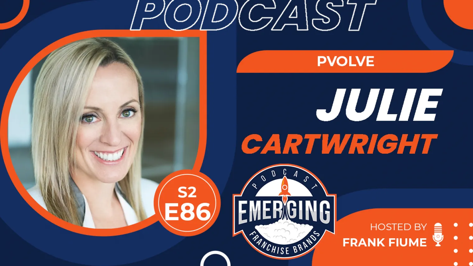 Episode image for Pvolve: Julie Cartwright on Building a Fitness Franchise