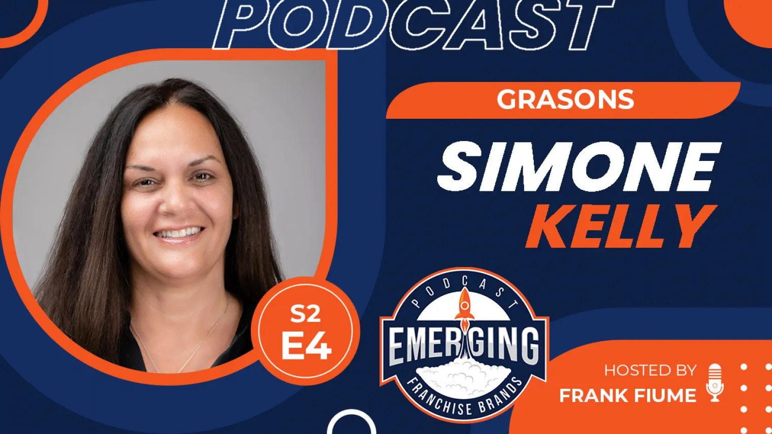Episode image for Transforming Passion into Profit: Simone Kelly's Journey with Grasons
