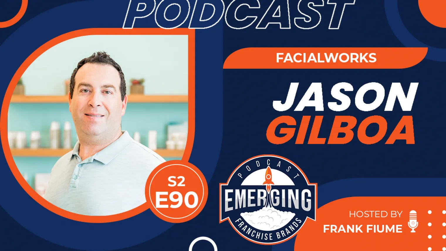 Episode image for Facialworks: Innovating the Skincare Experience Franchise