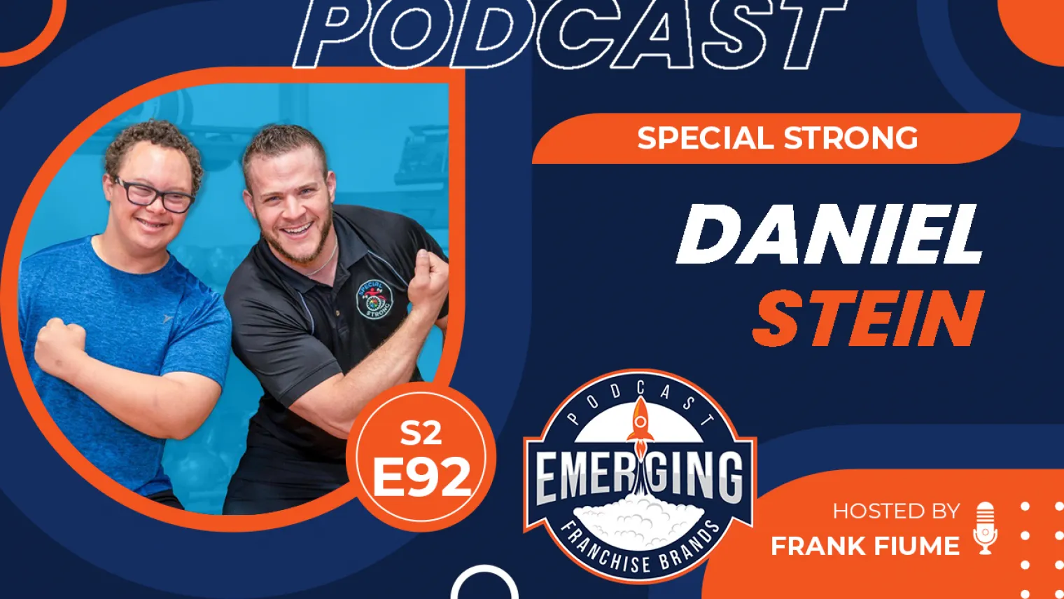 Episode image for Special Strong: Daniel Stein on Expanding Adaptive Fitness Through Franchising