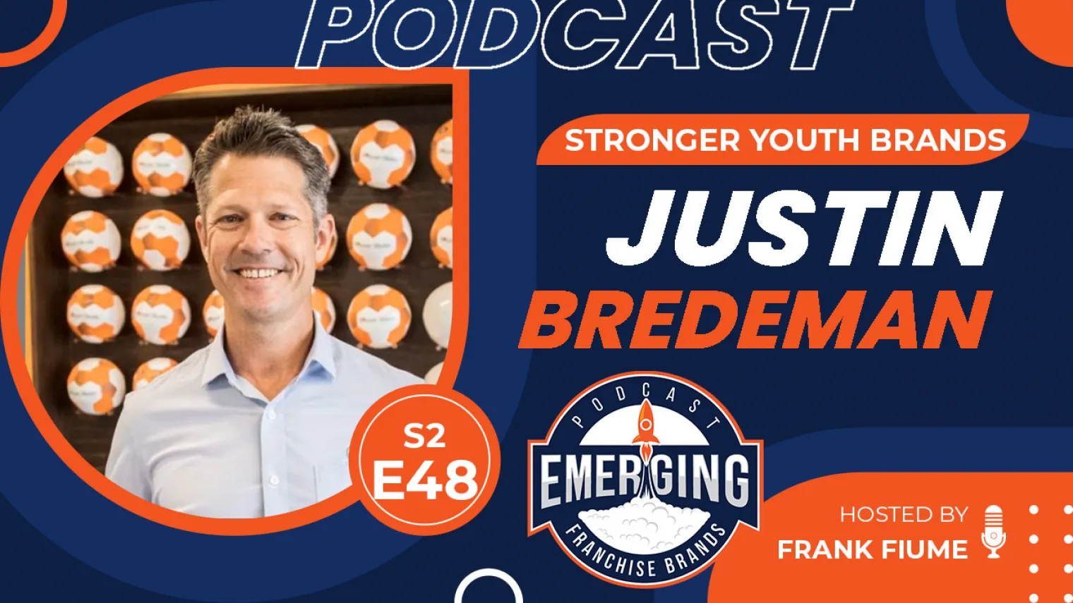 Episode image for Building Stronger Youth Brands: Justin Bredeman's Journey