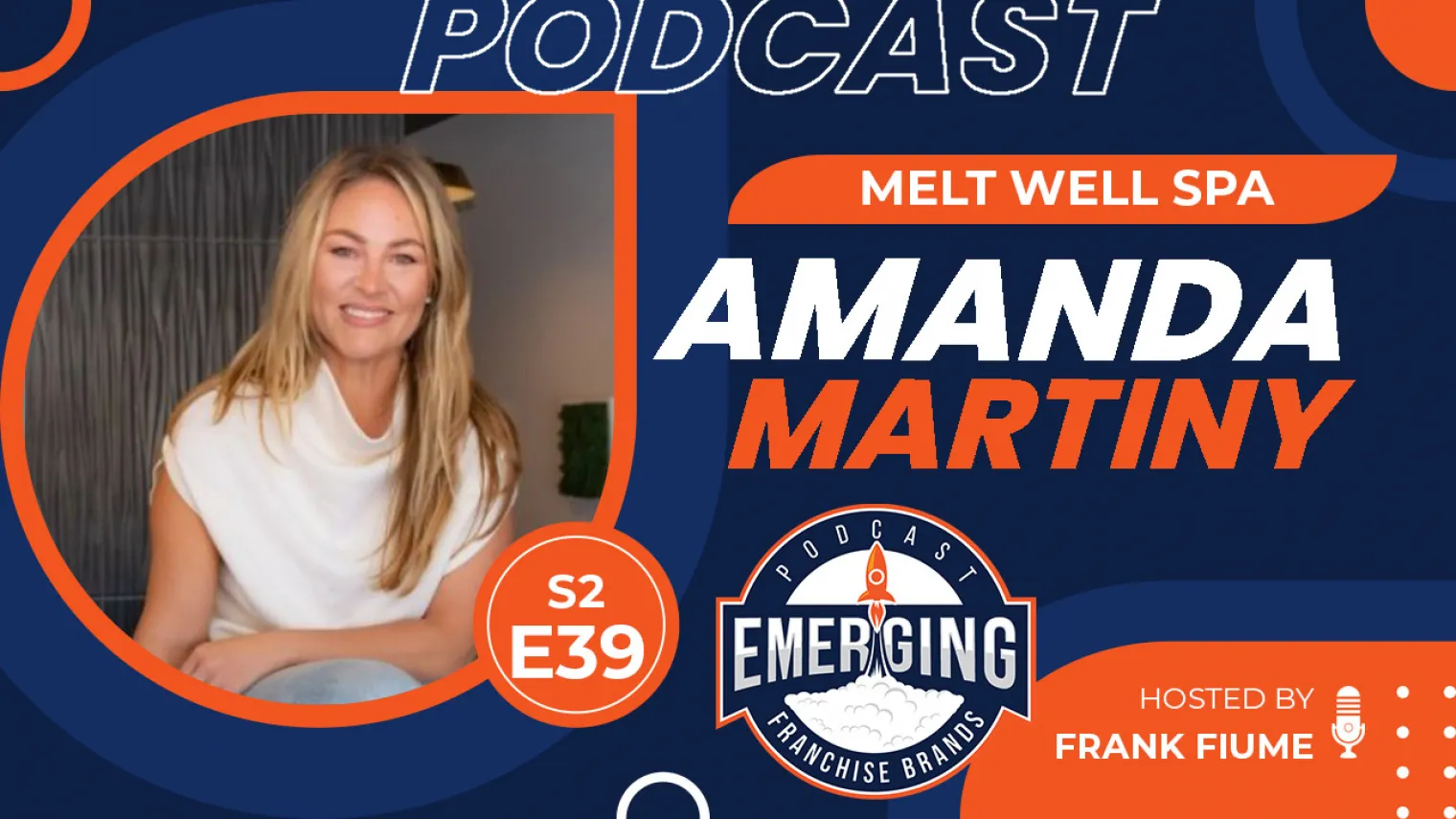 Episode image for Melt Well: Revolutionizing Wellness Through Heat and Cold