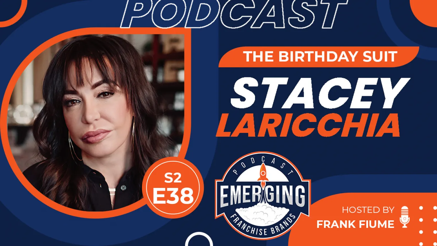 Episode image for The Birthday Suit: Revolutionizing Body Waxing Through Franchising