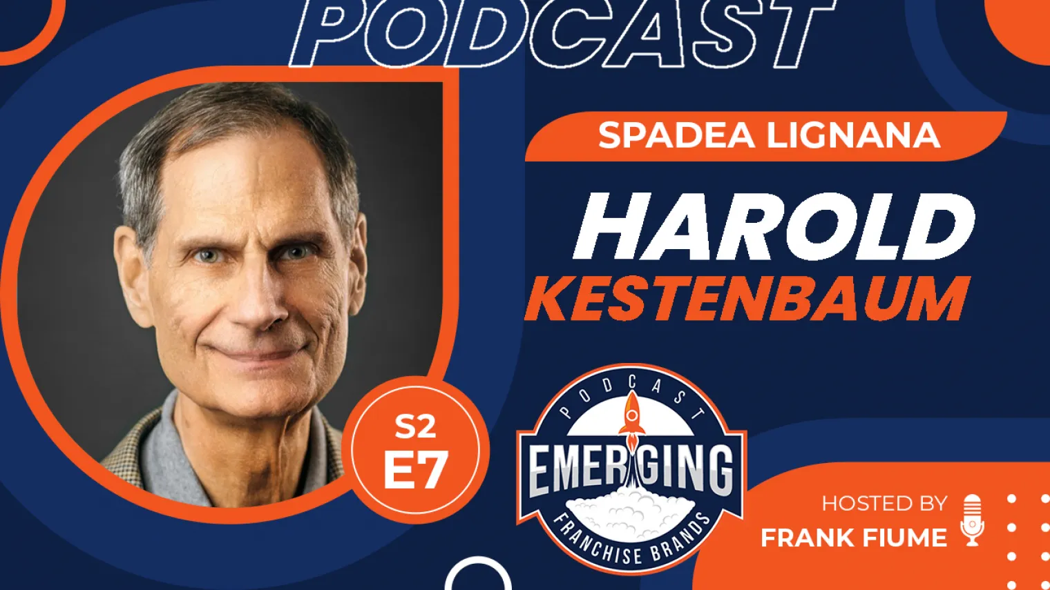 Episode image for Franchising Law with Franchise Lawyer Harold Kestenbaum