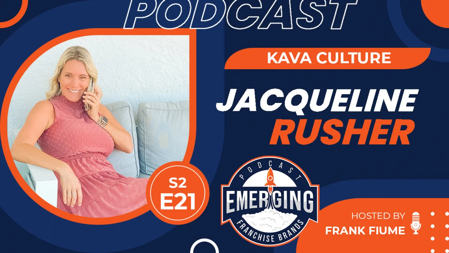Episode image for Jacqueline Rusher's Kava Culture Journey