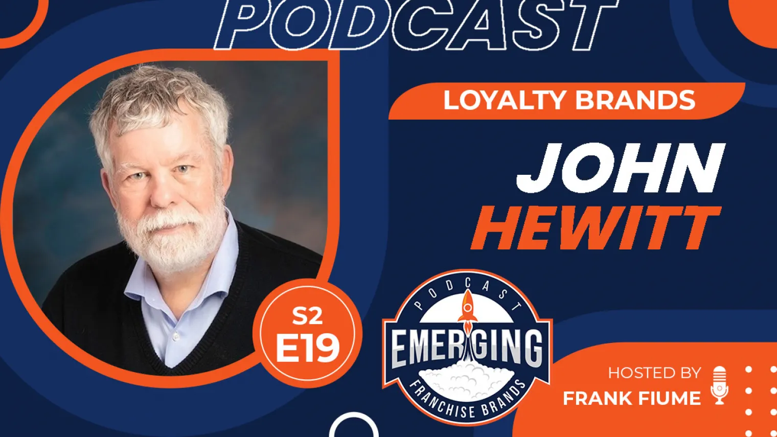 Episode image for Insights from John Hewitt