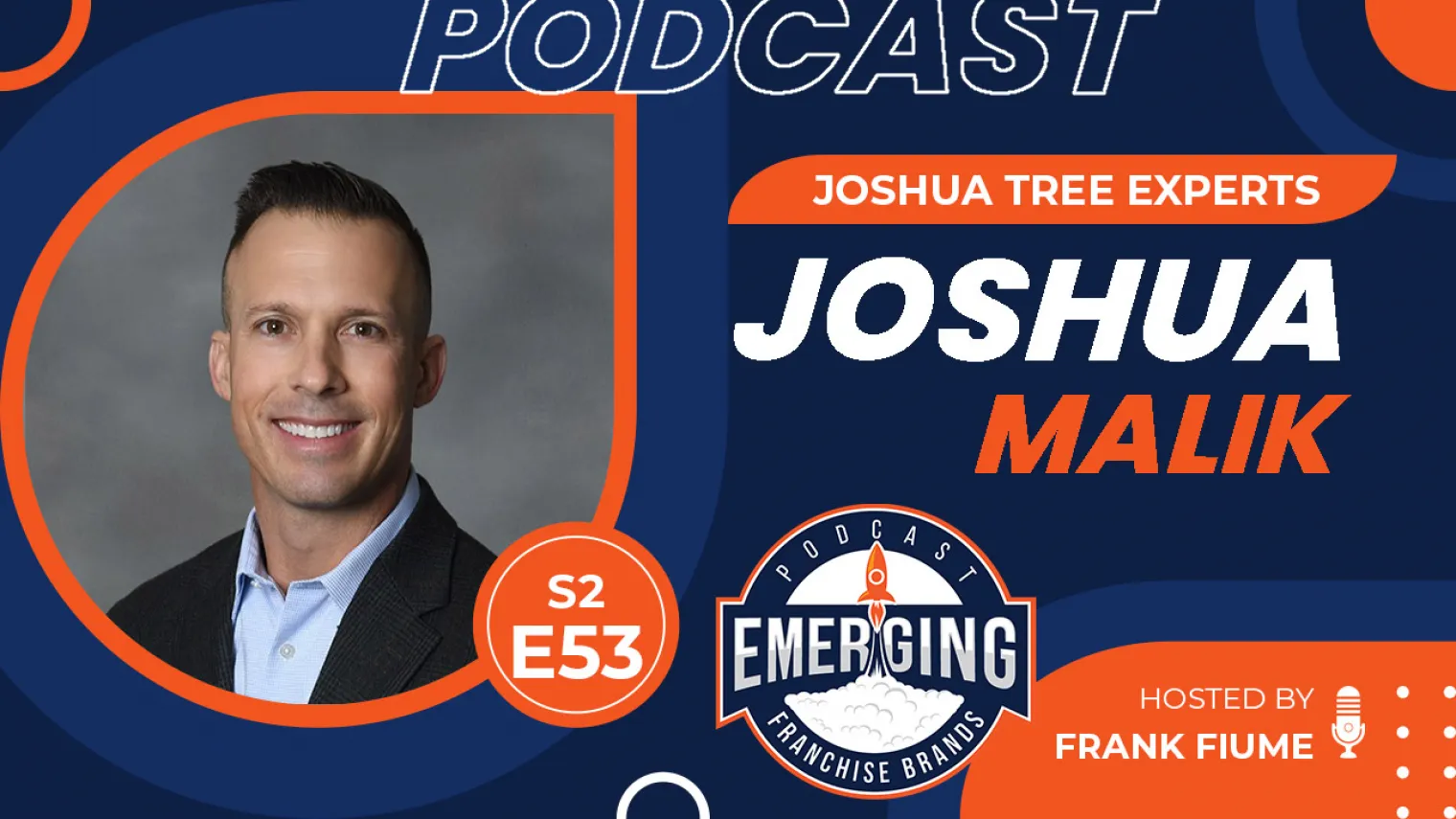 Episode image for Joshua Tree Experts: Planting the Seeds of Success with Joshua Malik