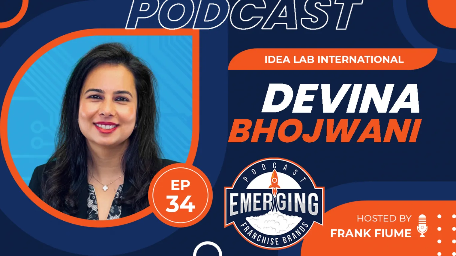 Episode image for Building a Successful STEM Education Brand with Devina Bhojwani