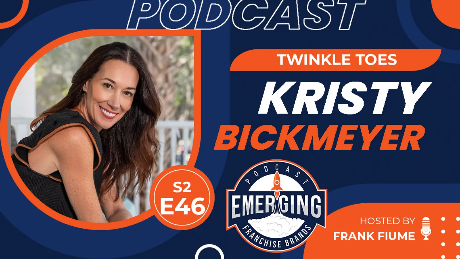 Episode image for The Twinkle Toes Nanny Agency Story with Kristy Bickmeyer