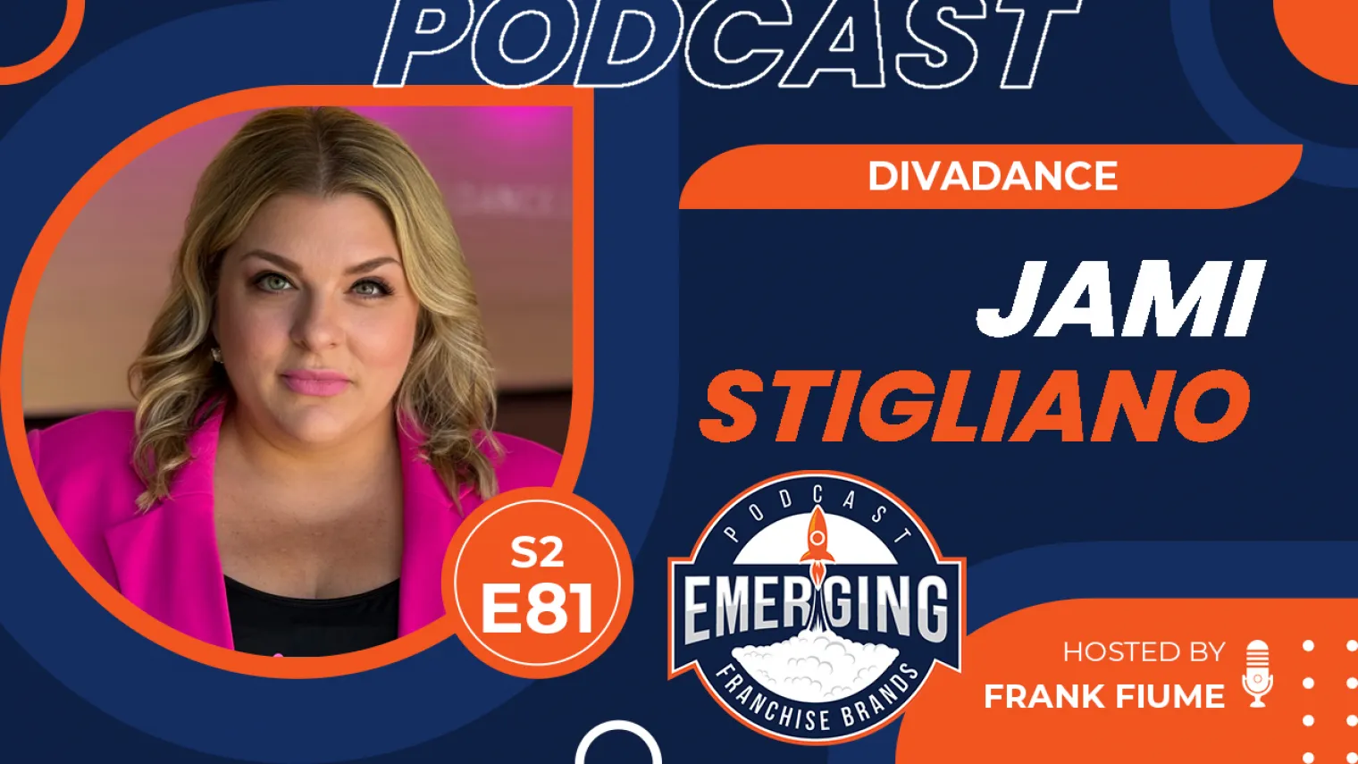 Episode image for DivaDance: Jami Stigliano on Building a Dance Empire for Adults
