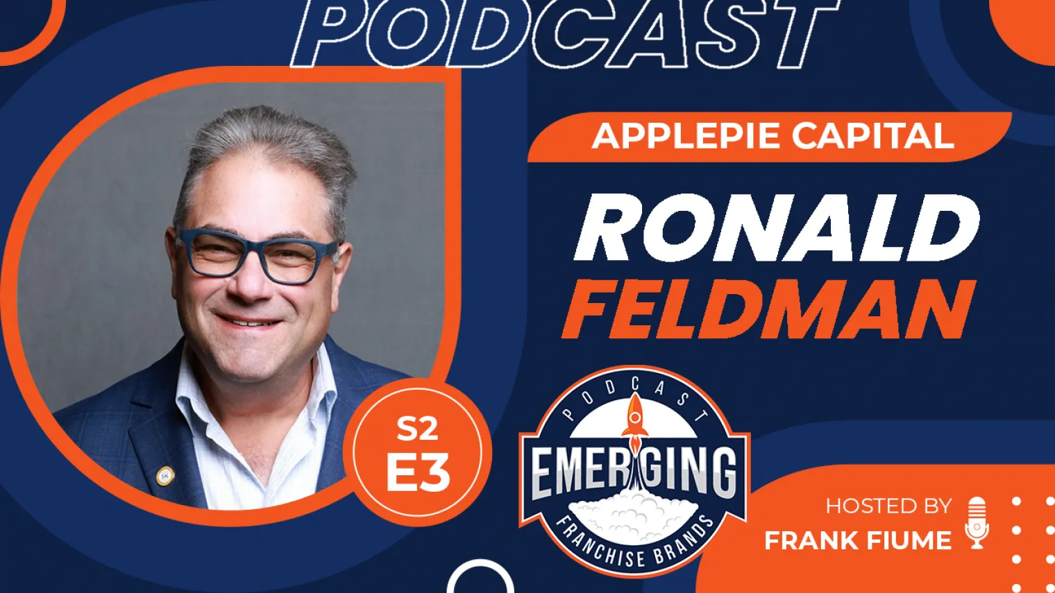 Episode image for Financing Franchises: Ron Feldman's Expert Insights on Funding Success