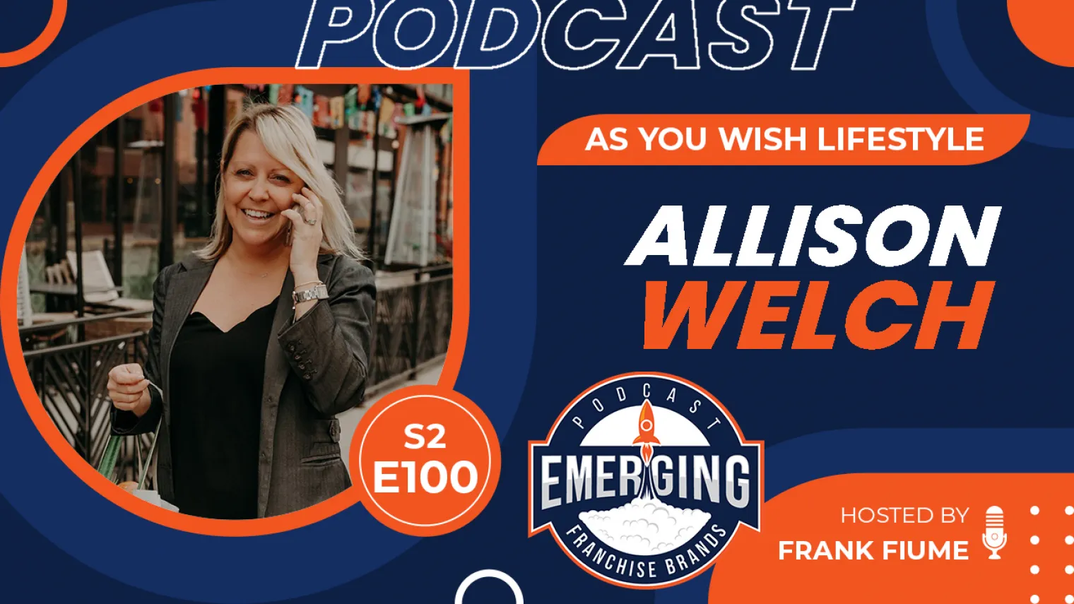 Episode image for As You Wish Lifestyle: Personal Assistance with Allison Welch