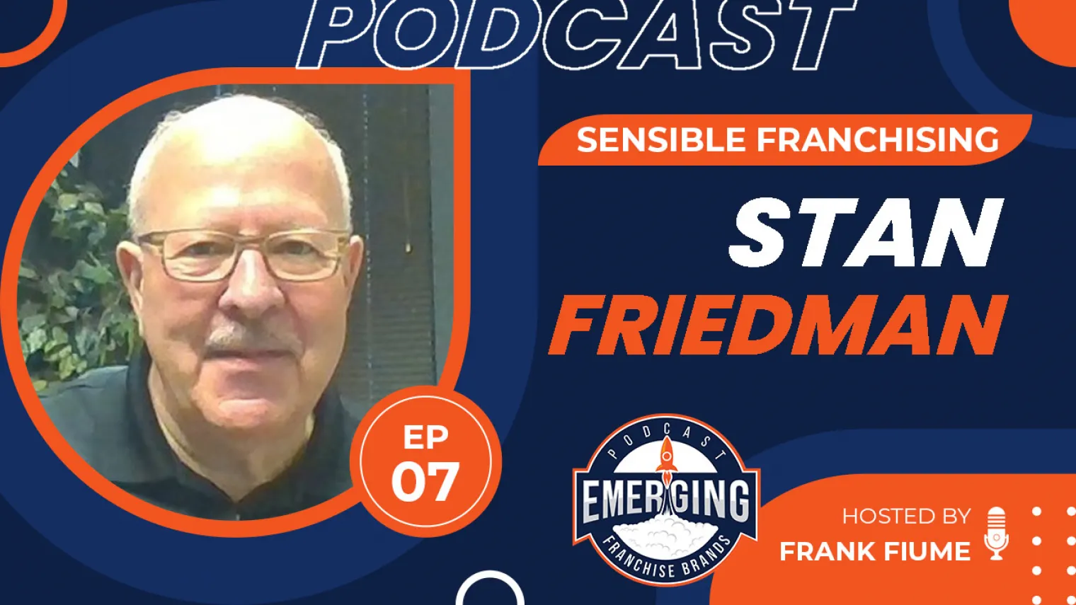 Episode image for Navigating Franchising: Insights from Stan Friedman