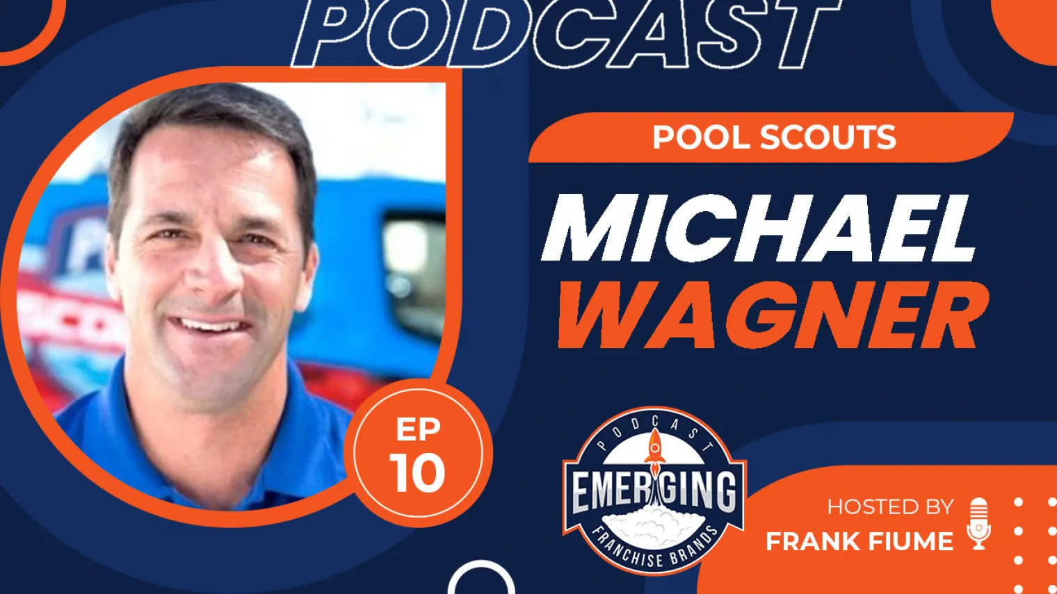 Episode image for Franchising Umbrellas: Michael Wagner