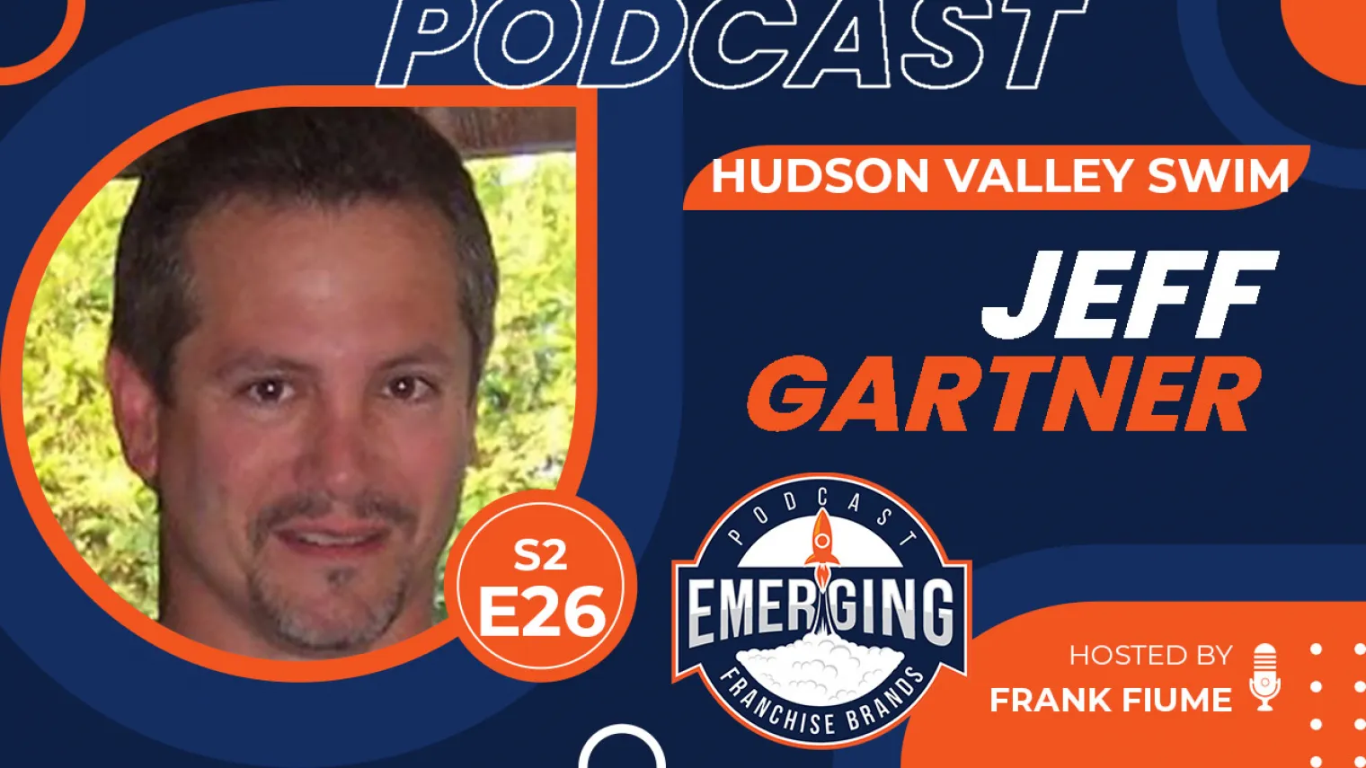 Episode image for Diving into Success: Jeff Gartner's Hudson Valley Swim Franchise Story