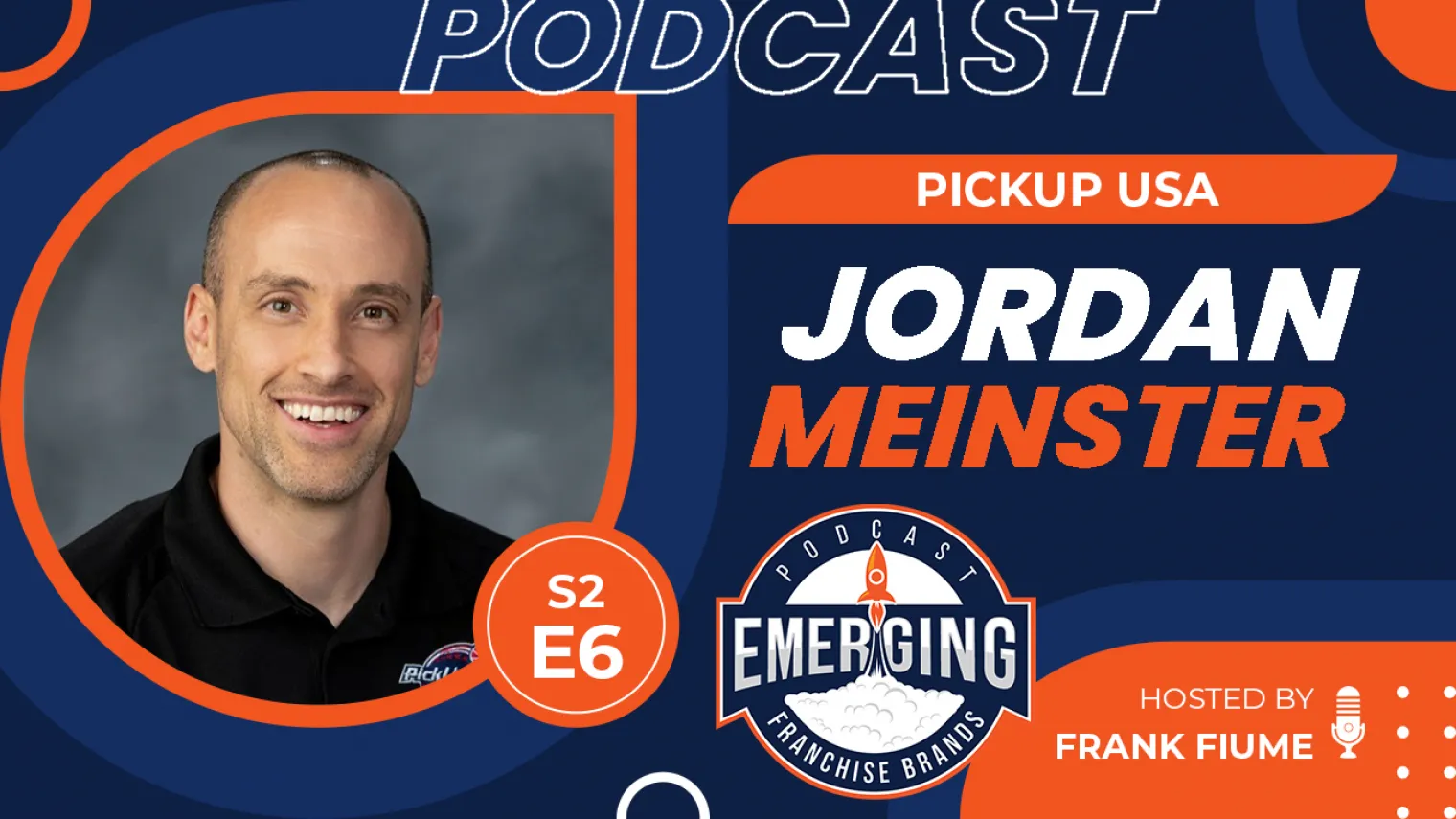 Episode image for Courtside Innovation: Jordan Meinster's Game-Changing Strategy in Fitness Franchising