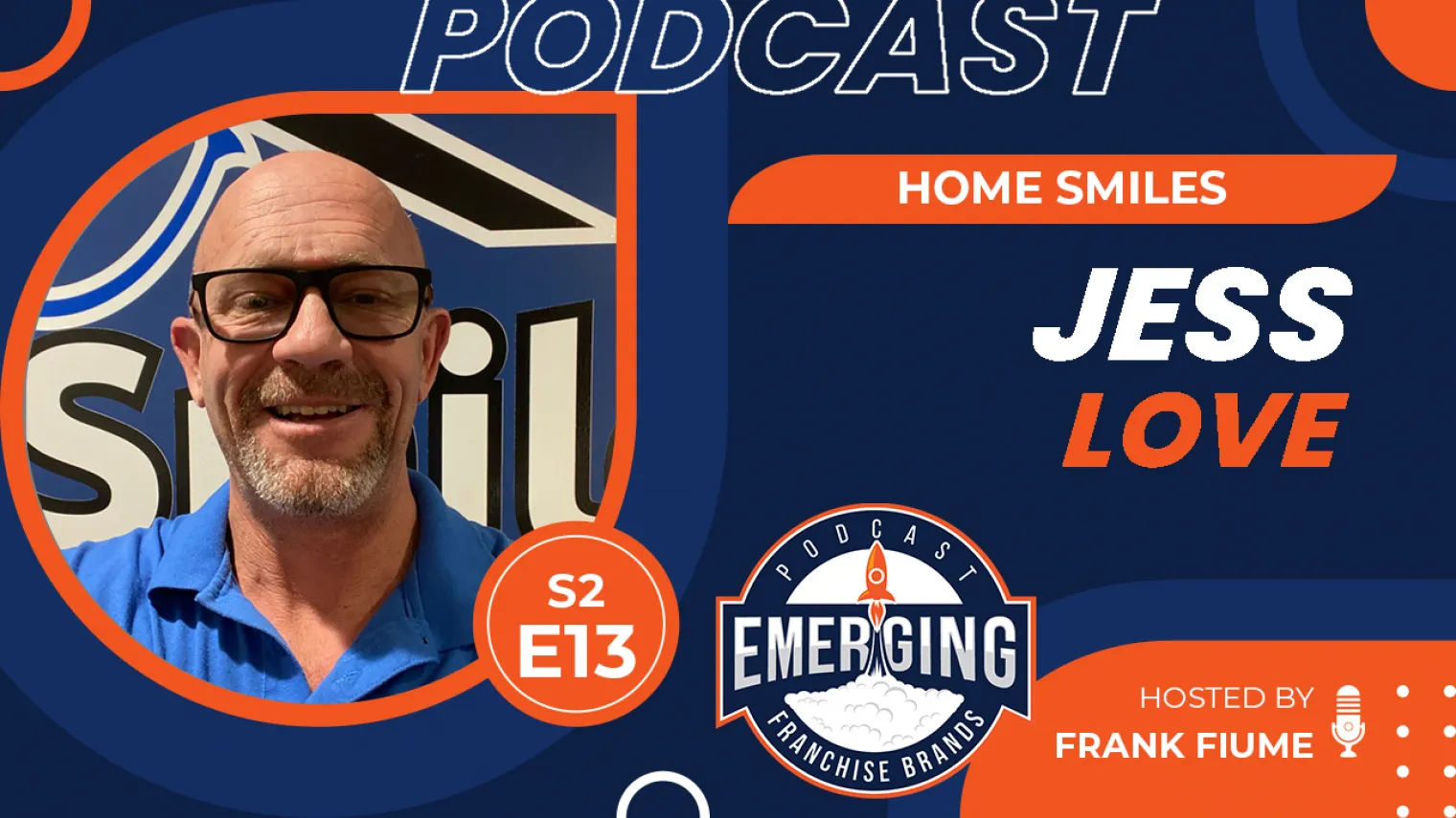 Episode image for HomeSmiles: Transforming Home Maintenance with Jess Love's Vision