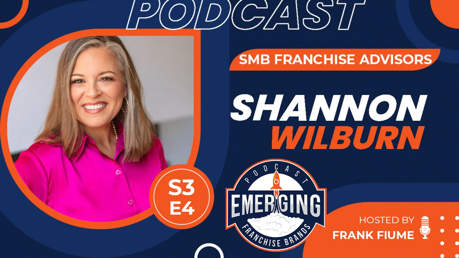 Episode image for Just Between Friends: Shannon Wilburn on Leading Franchises with Purpose
