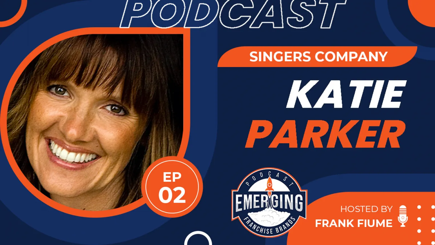 Episode image for The Singers Company Story with Katie Parker