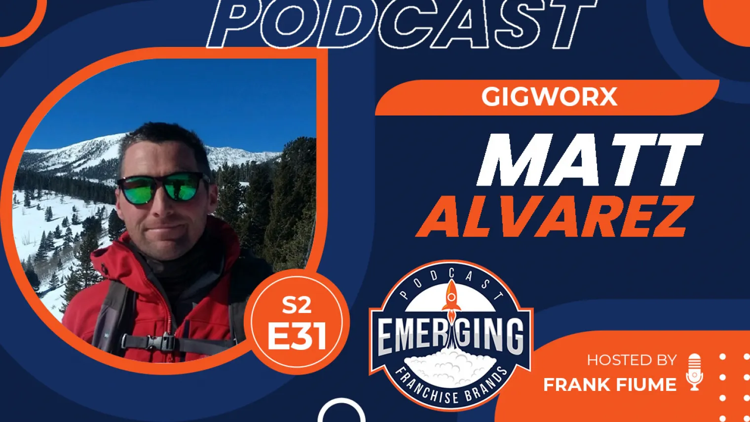 Episode image for Gigworx's Path to Franchise Innovation