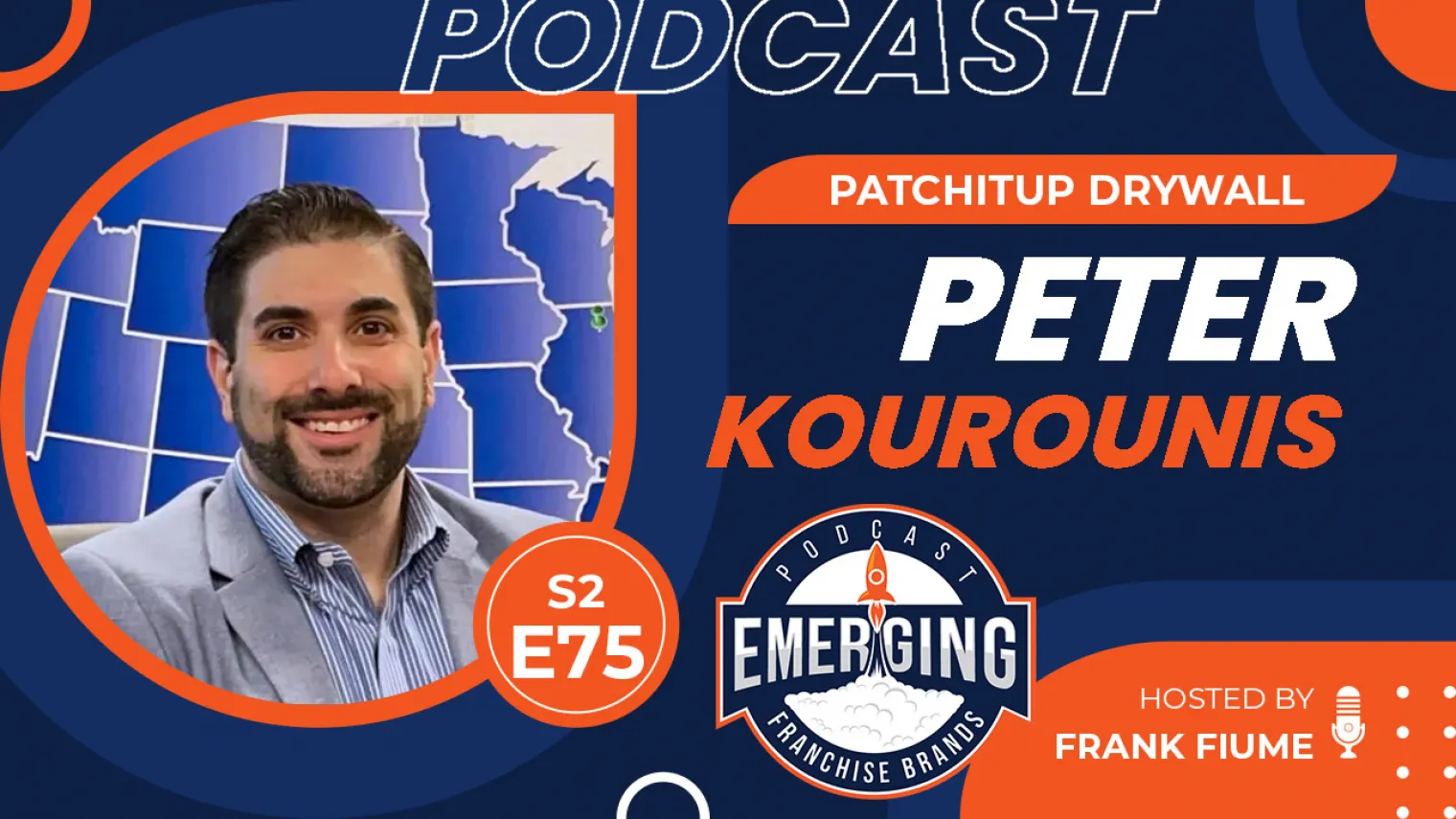 Episode image for PatchitUP: Peter Kourounis on Building Success in Home Services